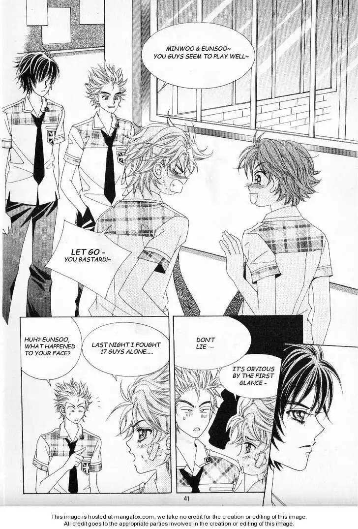 Boy of the Female Wolf Chapter 23 6